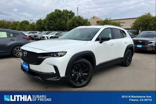 2024 Mazda CX-50 2.5 S Preferred Package