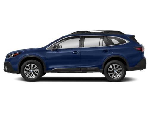 Abyss Blue Pearl 2022 Subaru Outback Base
