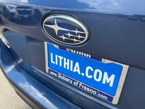 Abyss Blue Pearl 2022 Subaru Outback Base