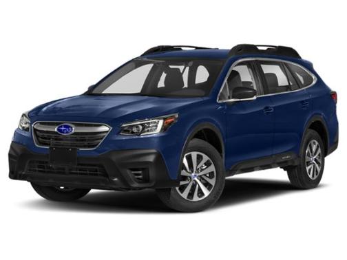 Abyss Blue Pearl 2022 Subaru Outback Base