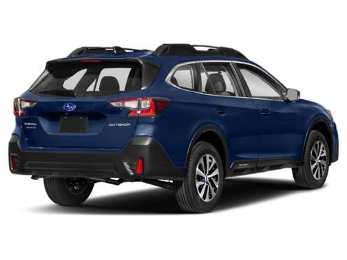 Abyss Blue Pearl 2022 Subaru Outback Base