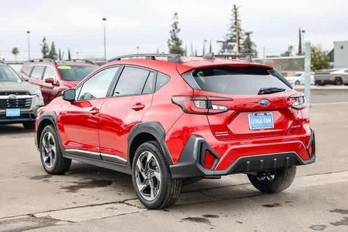 2025 Subaru Crosstrek Limited