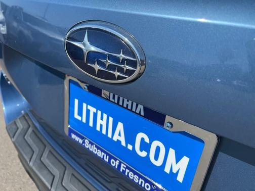 Horizon Blue Pearl 2022 Subaru Forester Limited