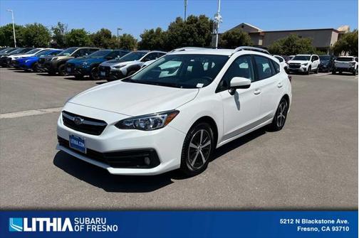 2021 Subaru Impreza Premium