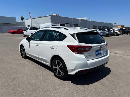 2021 Subaru Impreza Premium