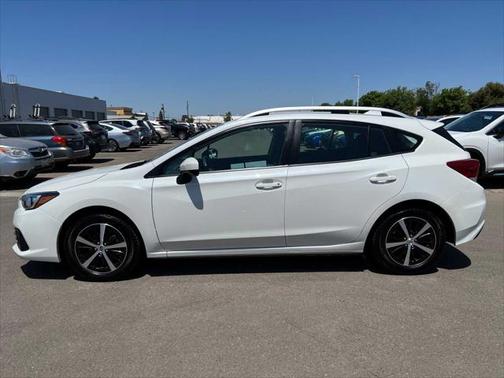 2021 Subaru Impreza Premium