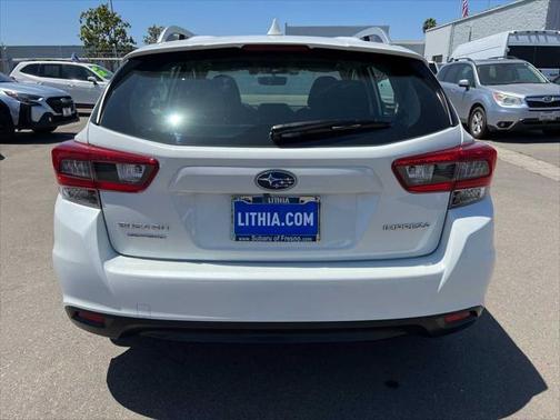 2021 Subaru Impreza Premium