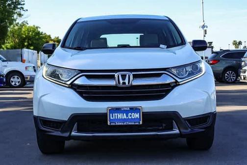 2017 Honda CR-V LX