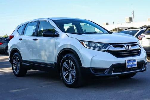 2017 Honda CR-V LX