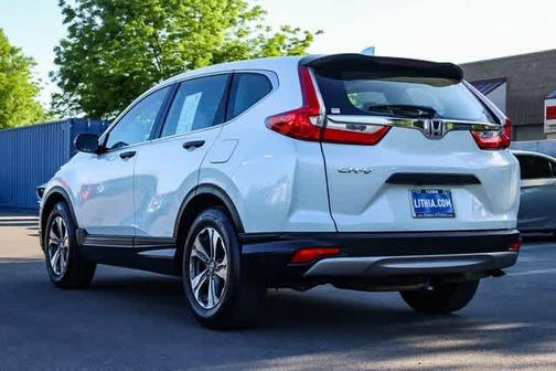 2017 Honda CR-V LX