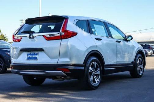 2017 Honda CR-V LX