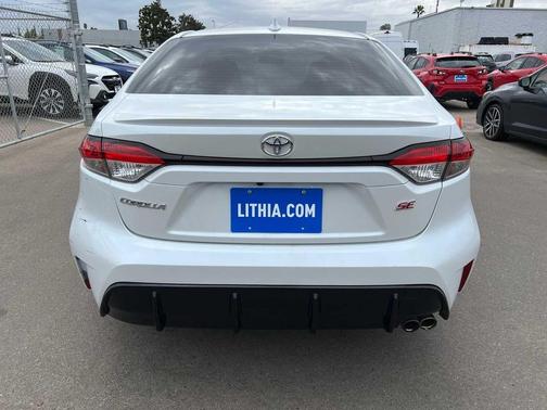 2023 Toyota Corolla SE
