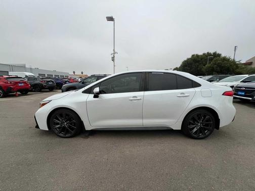 2023 Toyota Corolla SE