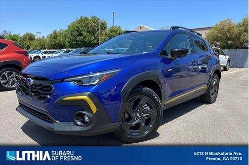 2024 Subaru Crosstrek Sport