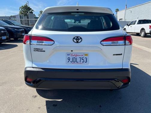 2023 Toyota Corolla Hybrid L