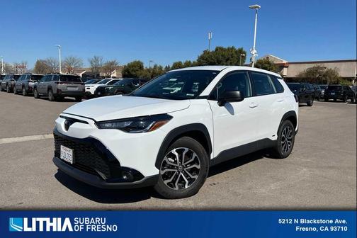 2023 Toyota Corolla Hybrid L