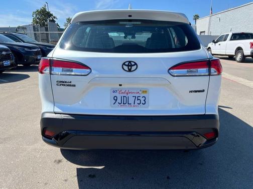 2023 Toyota Corolla Hybrid L