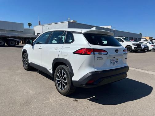 2023 Toyota Corolla Hybrid L