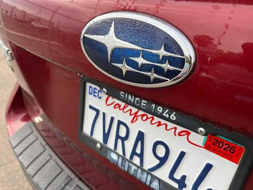 2017 Subaru Forester 2.5i Limited