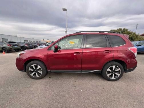 2017 Subaru Forester 2.5i Limited