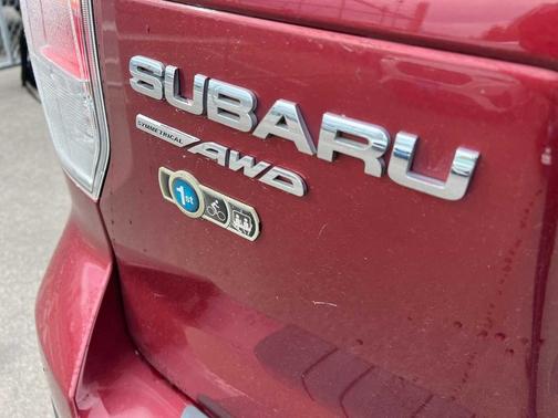 2017 Subaru Forester 2.5i Limited