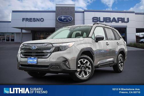 2026 Subaru Forester Premium