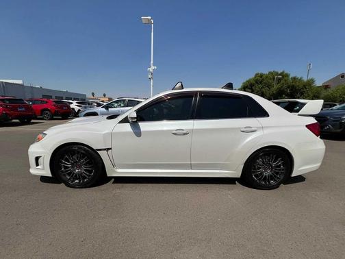 2013 Subaru Impreza WRX STI Limited