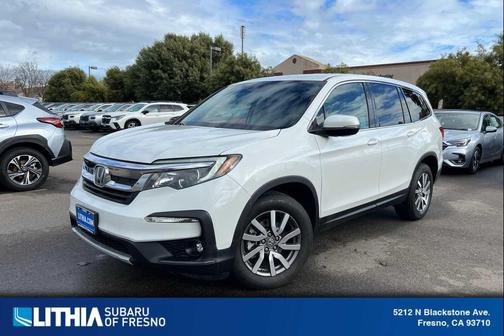 2020 Honda Pilot 2WD EX