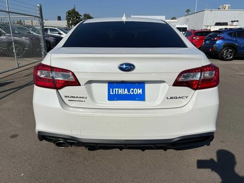 2018 Subaru Legacy Premium