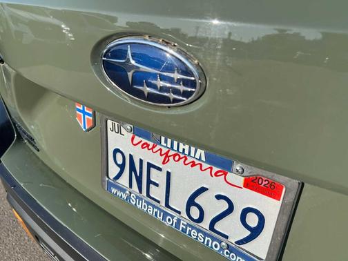 2024 Subaru Crosstrek Wilderness