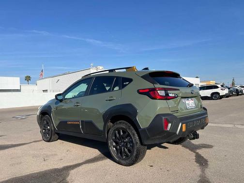 2024 Subaru Crosstrek Wilderness