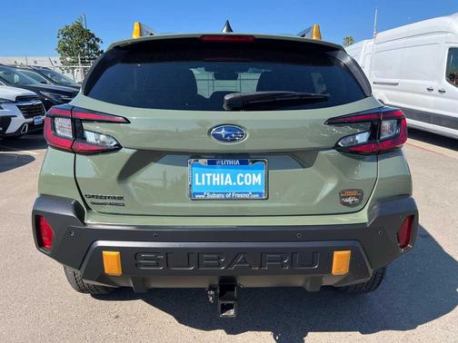2024 Subaru Crosstrek Wilderness
