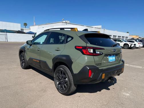 2024 Subaru Crosstrek Wilderness
