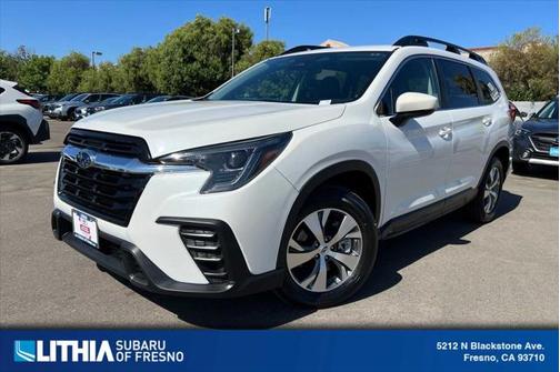 2024 Subaru Ascent Premium 7-Passenger