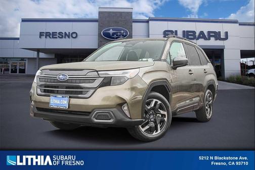 2026 Subaru Forester Limited