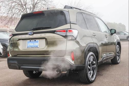 2026 Subaru Forester Limited