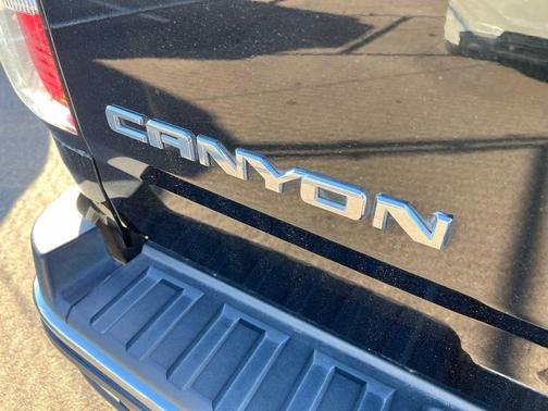 2016 GMC Canyon SLE