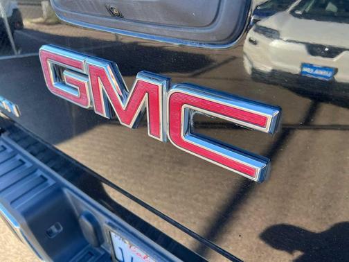 2016 GMC Canyon SLE