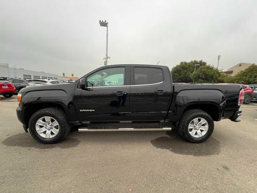 2016 GMC Canyon SLE