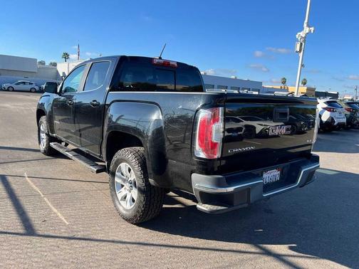 2016 GMC Canyon SLE