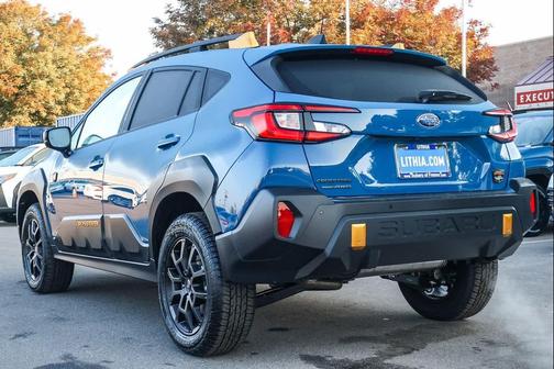 2025 Subaru Crosstrek Wilderness