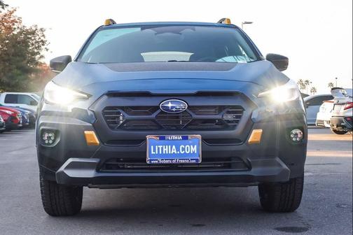 2025 Subaru Crosstrek Wilderness