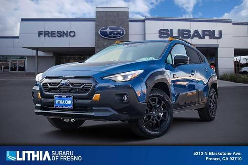 2025 Subaru Crosstrek Wilderness
