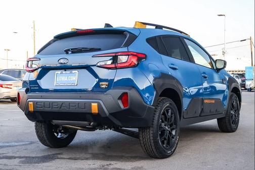 2025 Subaru Crosstrek Wilderness