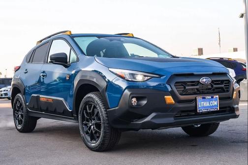 2025 Subaru Crosstrek Wilderness