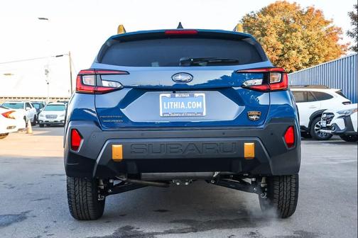 2025 Subaru Crosstrek Wilderness