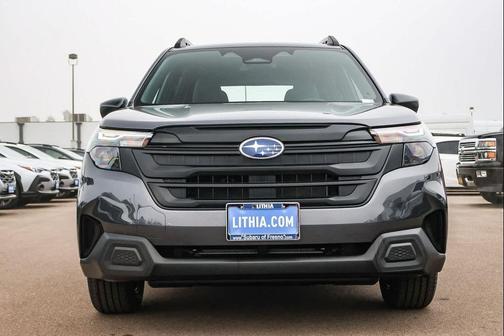 2026 Subaru Forester Base