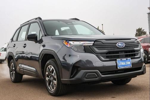 2026 Subaru Forester Base