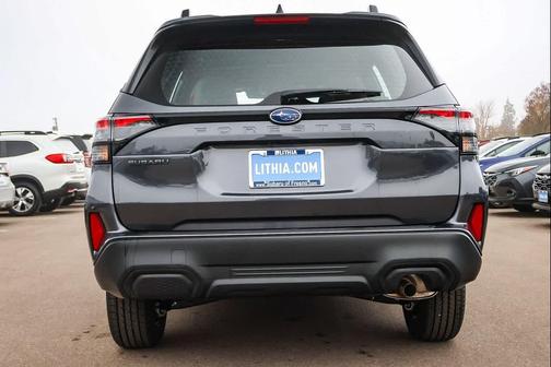 2026 Subaru Forester Base