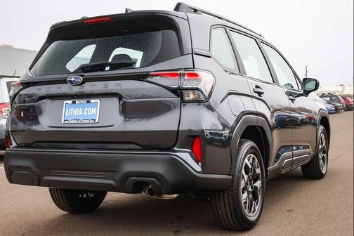 2026 Subaru Forester Base